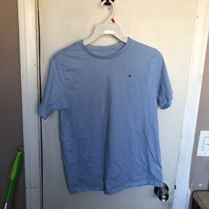 Tommy Hilfiger Men's Blue T-Shirt